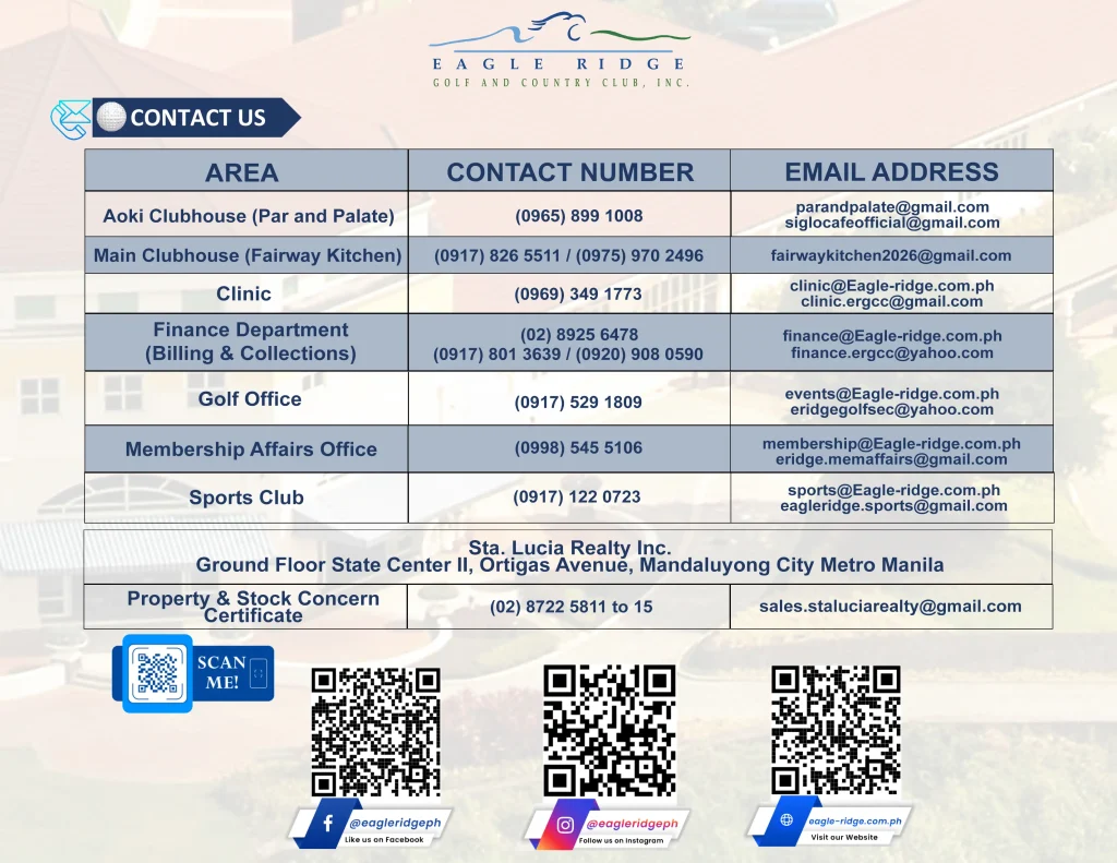 Membership assistance