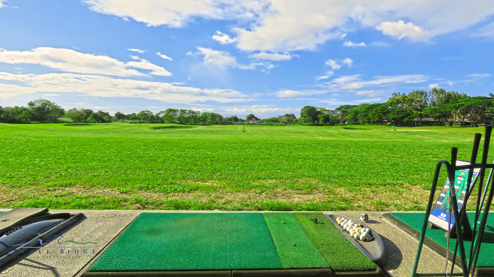 Driving range